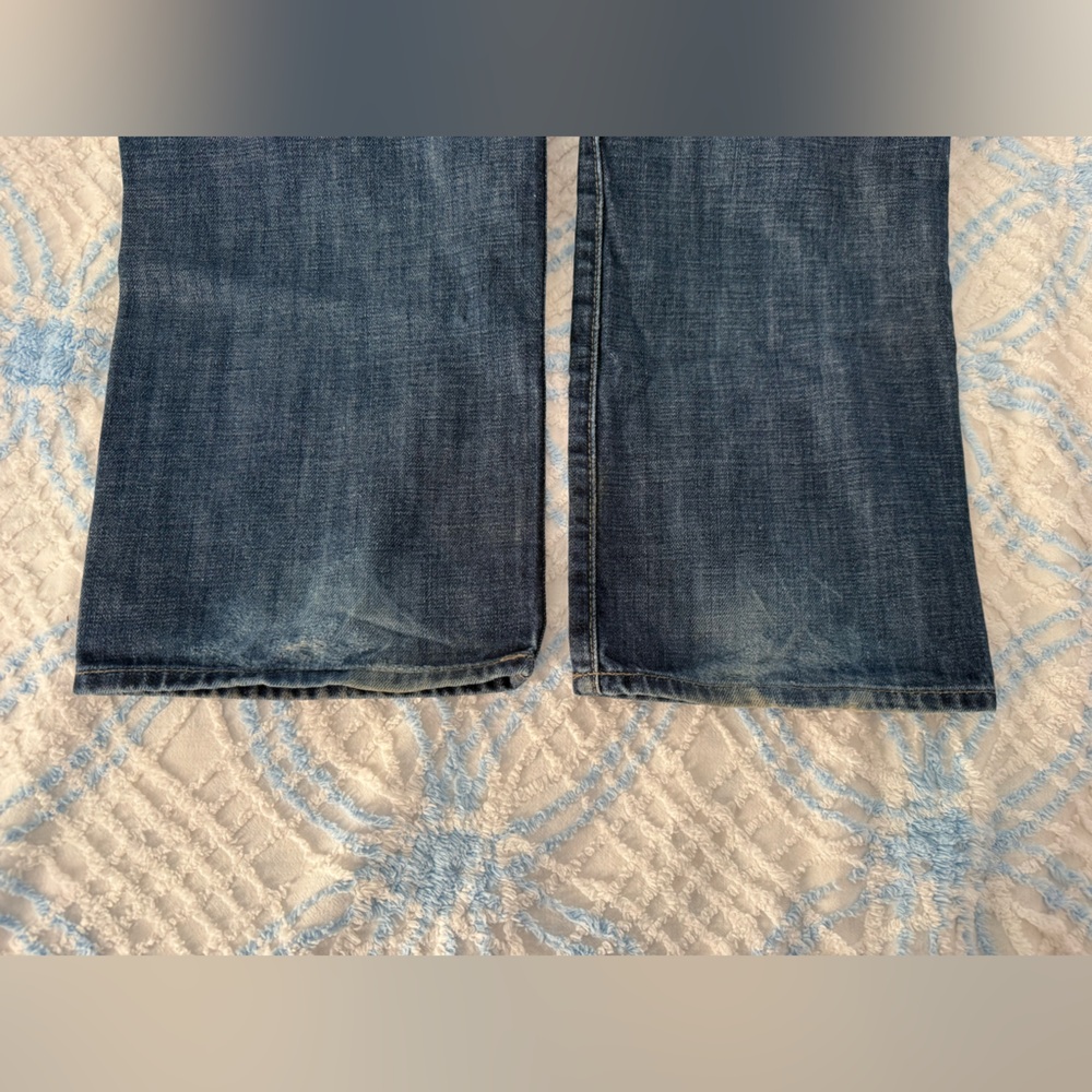 Men’s 7 For All Mankind jeans 34x33 - Picture 8 of 10